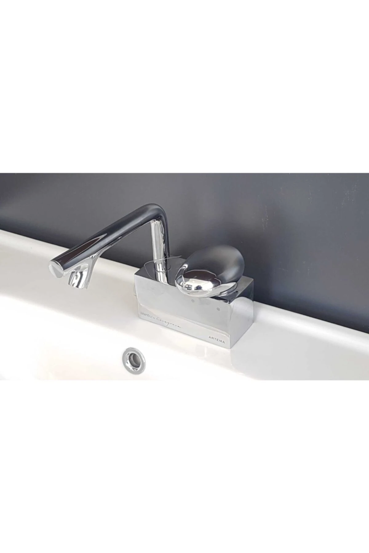 Krom Lavabo Bataryası Istanbul Lovegrove A41826