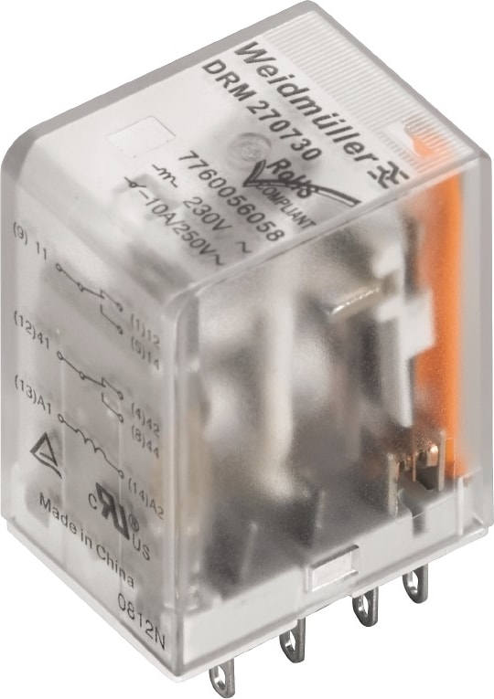 Weidmüller Weıdmüller- DRM270730 - 7760056058