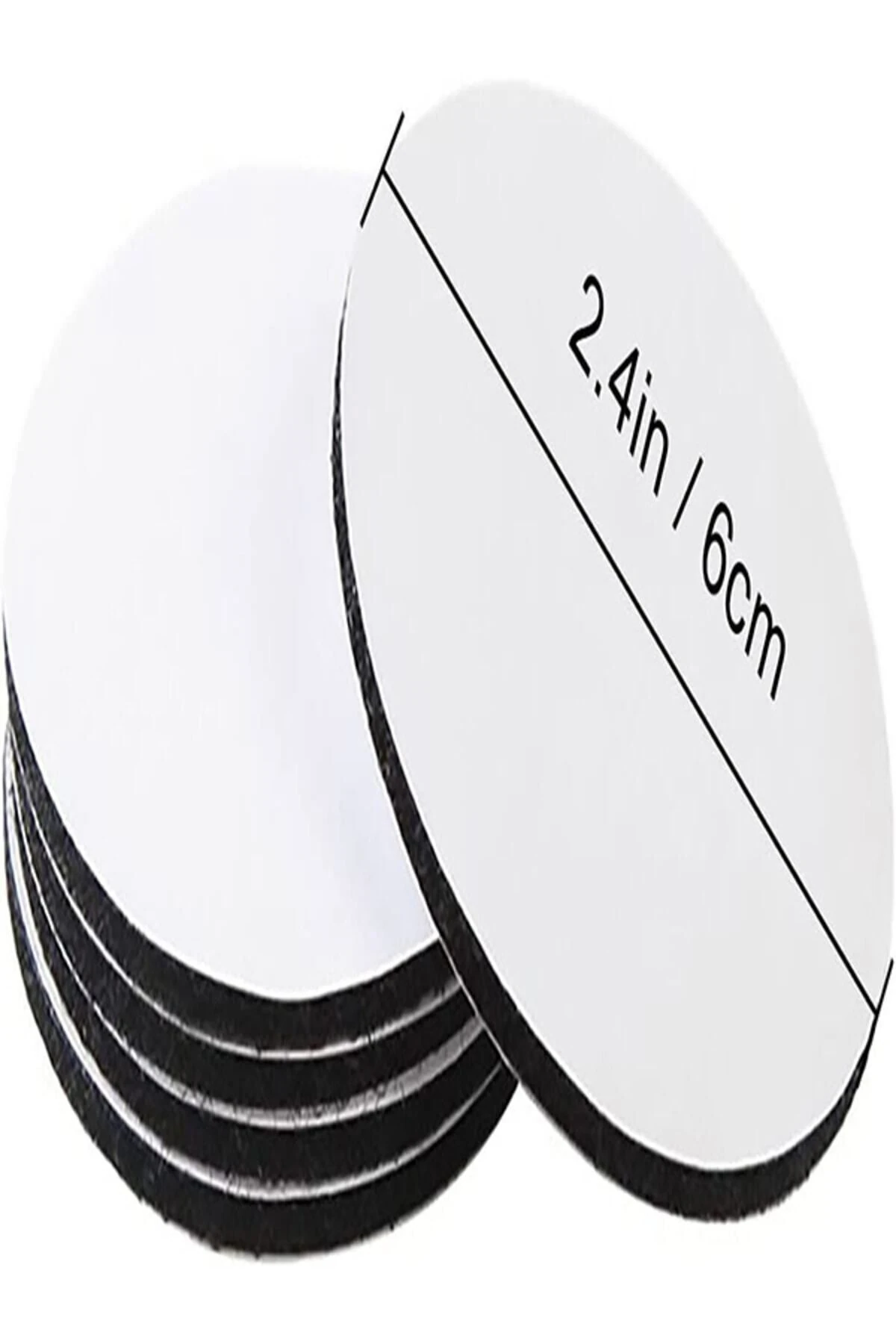 20'li Halı Kilim Koltuk Örtüsü Sabitleyici Kaydırmaz Cırt Yıkanabilir Kendinden Yapışkanlı Ped