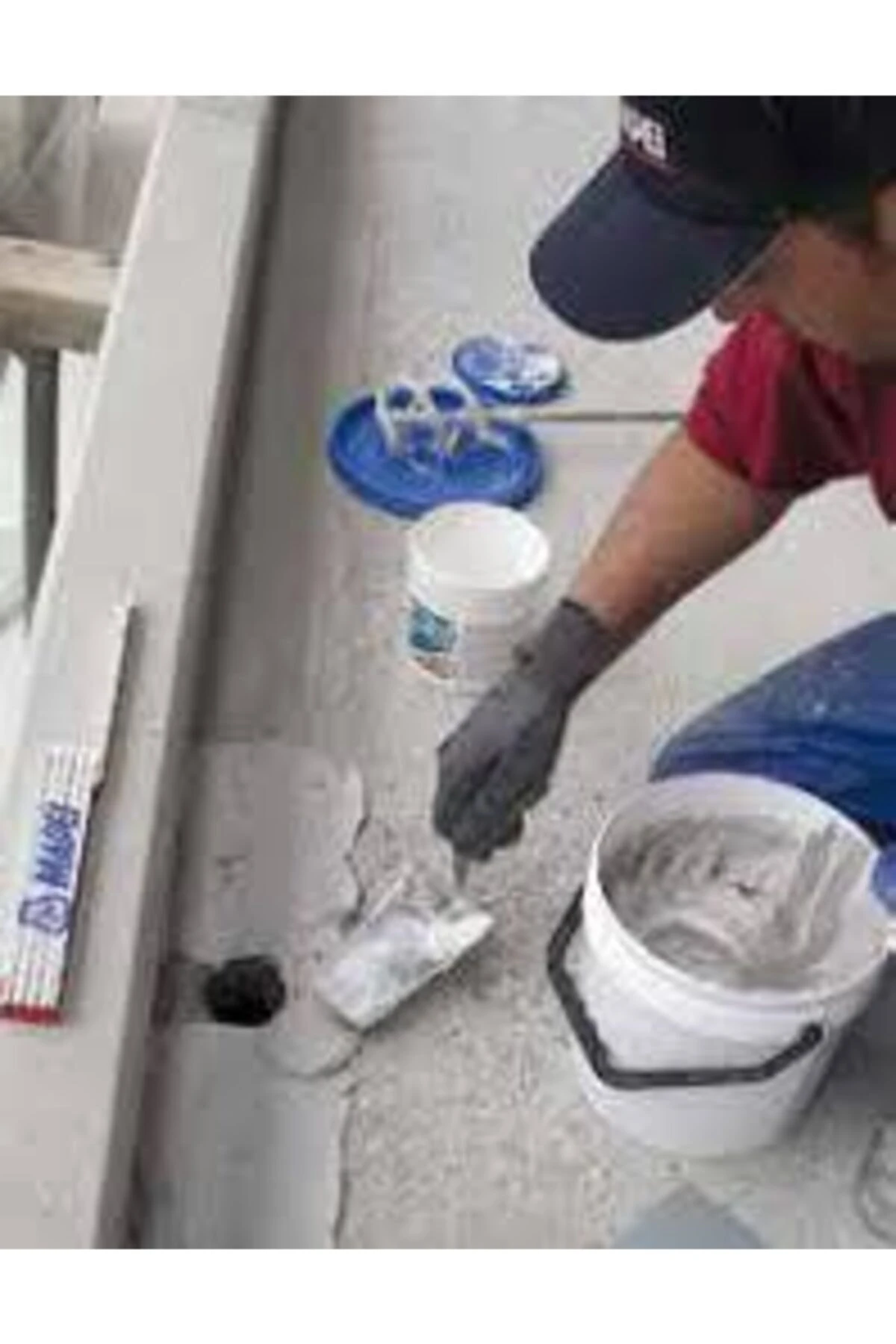 Adesilex Pg4 Epoksi Yapıştırıcı 6 Kg