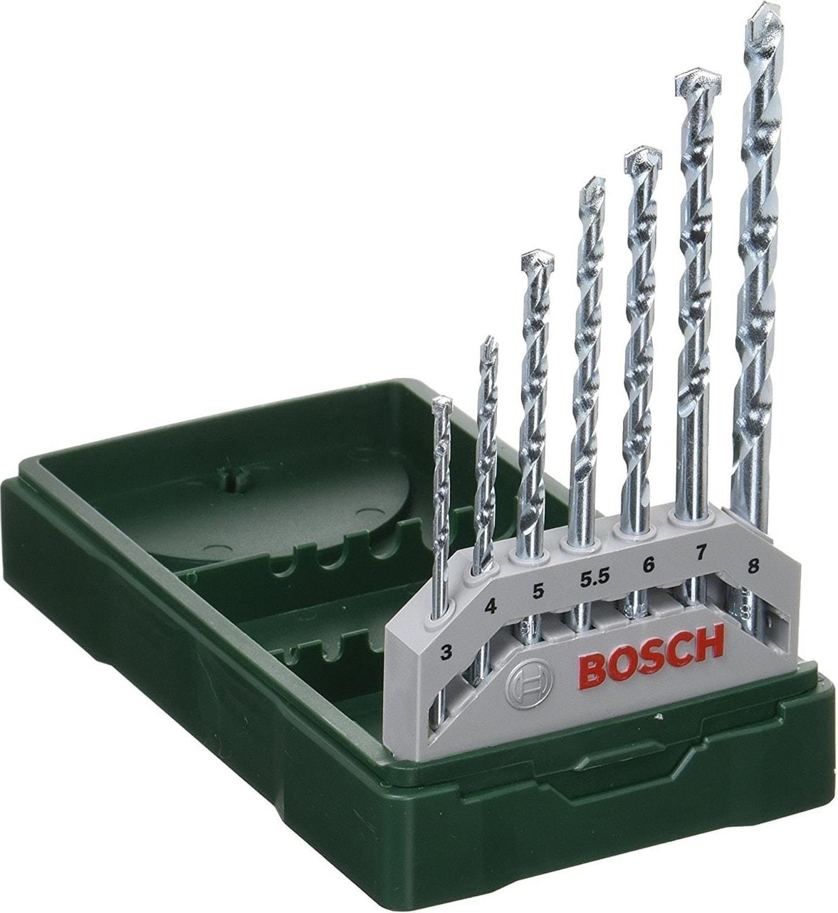 X-Line 7 Parça Mini Beton Matkap Ucu Set - 2607019581