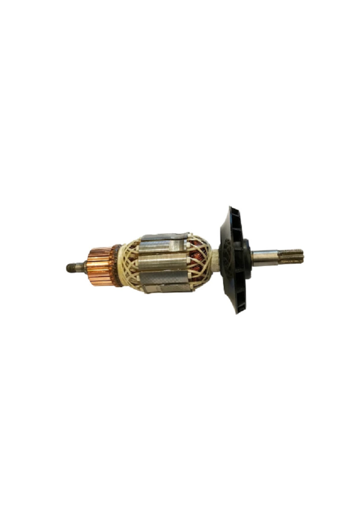 Bosch Gbh 5-40 D Için Fanlı Endüvi Armature Rotor Kollektör 220-240v Yedek Parça Kodu 1 619 P10 769