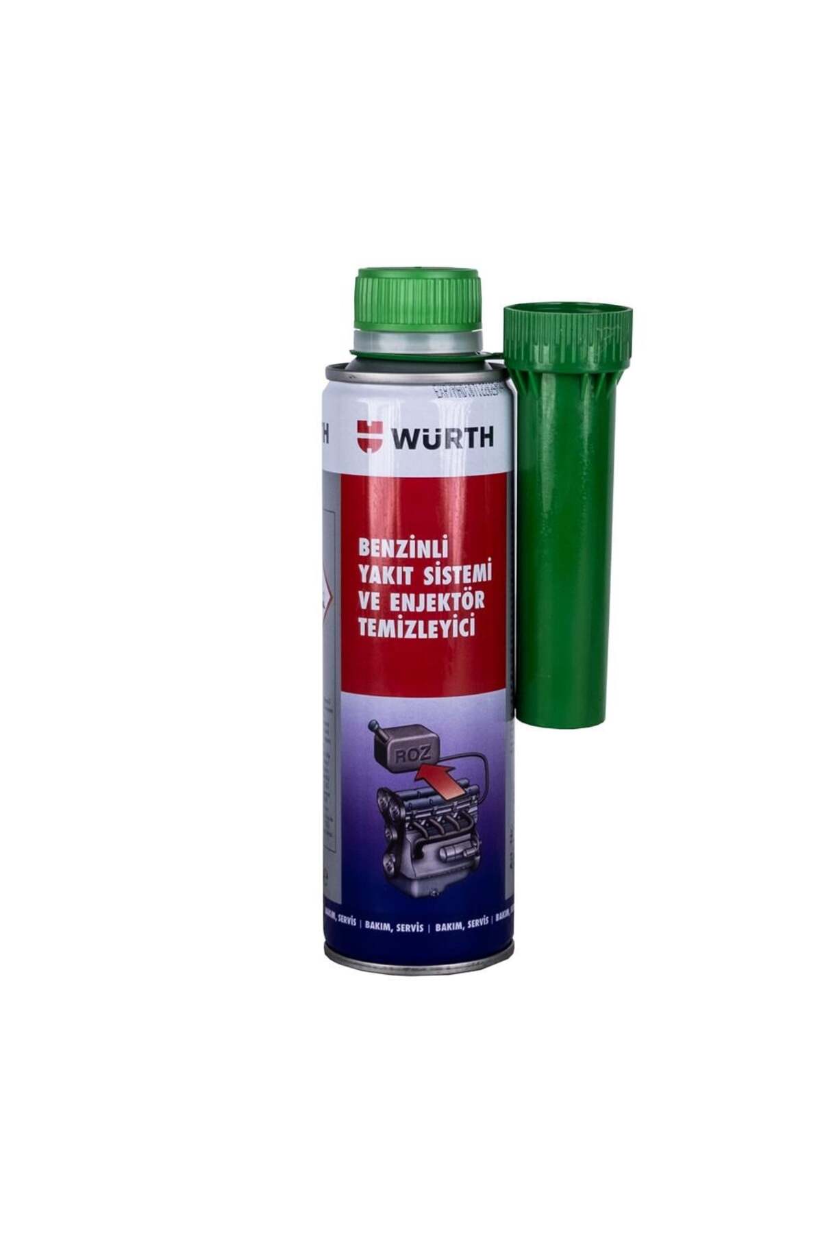 Benzin Katkı 5861101300 300 ML