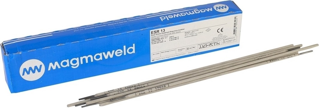 Oerlikon Esr-13 Rutil Elektrod 2.50 x 350 mm (Adetli)