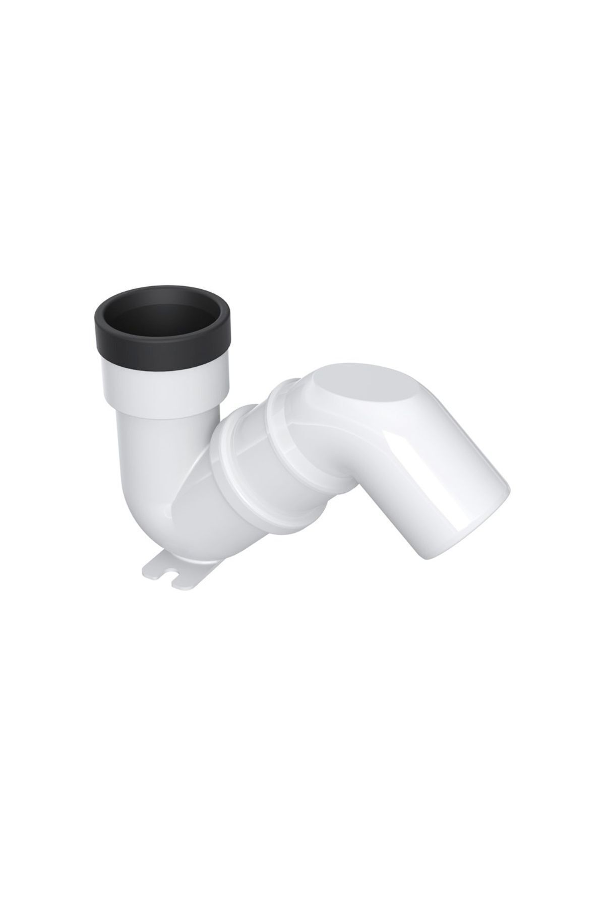 Yt85 pvc Es sifonu 50mm Pis su gideri koku engelleyici