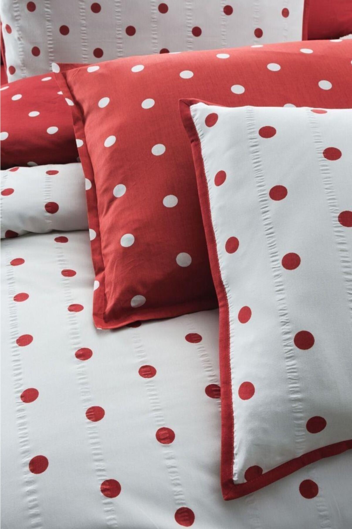 Marsilya Fancy Poplin V2 Nevresim Takımı Tek Kişilik