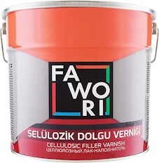 FAWORİ SELÜLOZİK DOLGU VERNİĞİ 3 KG