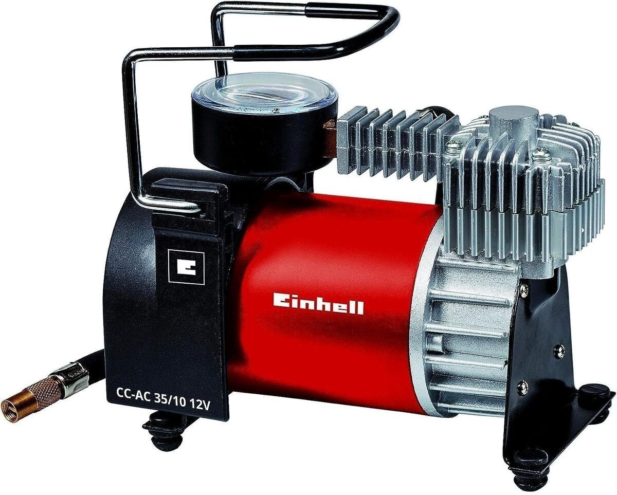 Cc-Ac 35/10 12 V 2072121 Mini Kompresör