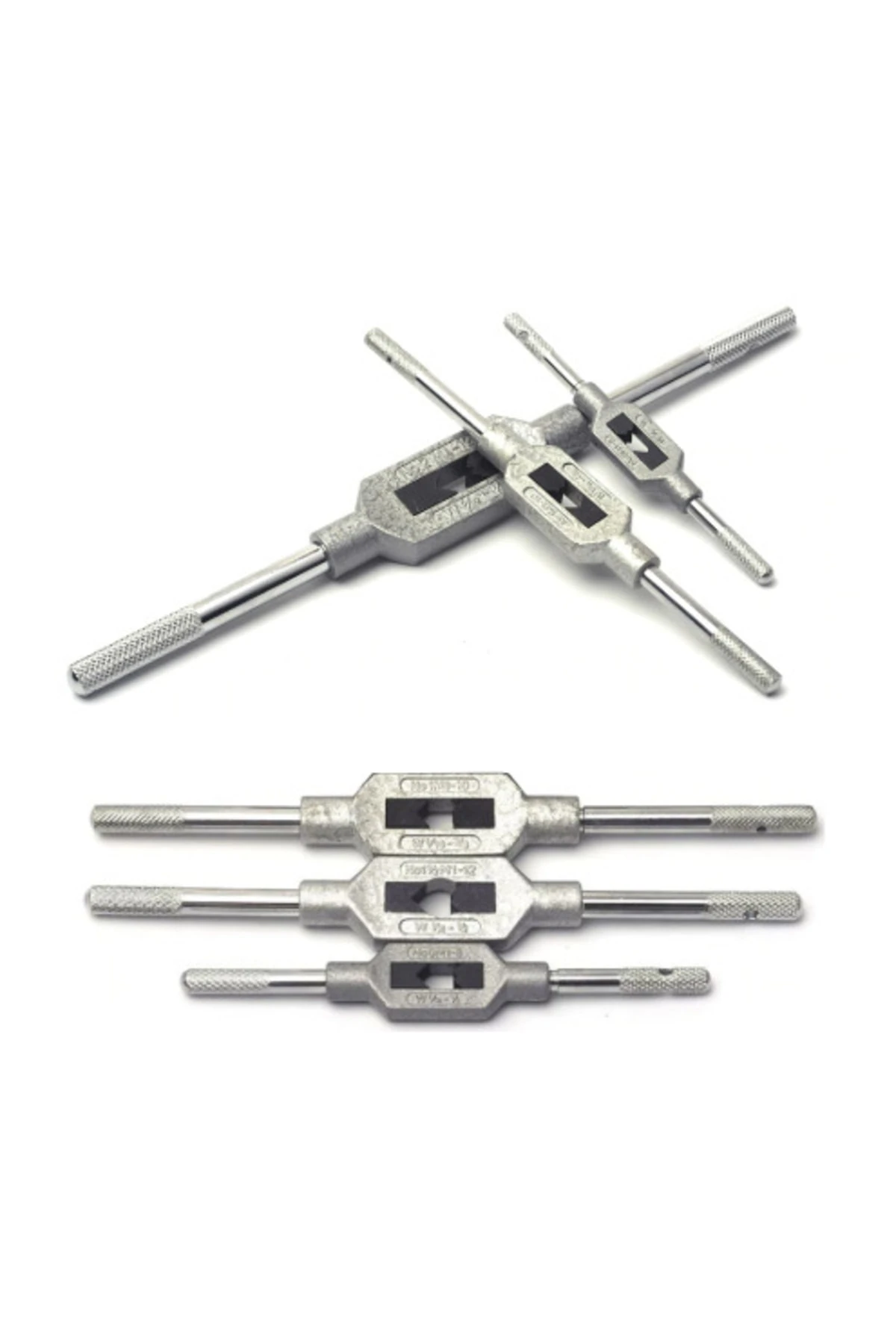 Diş Açma Klavuz Kolu No:4 M9 - M27