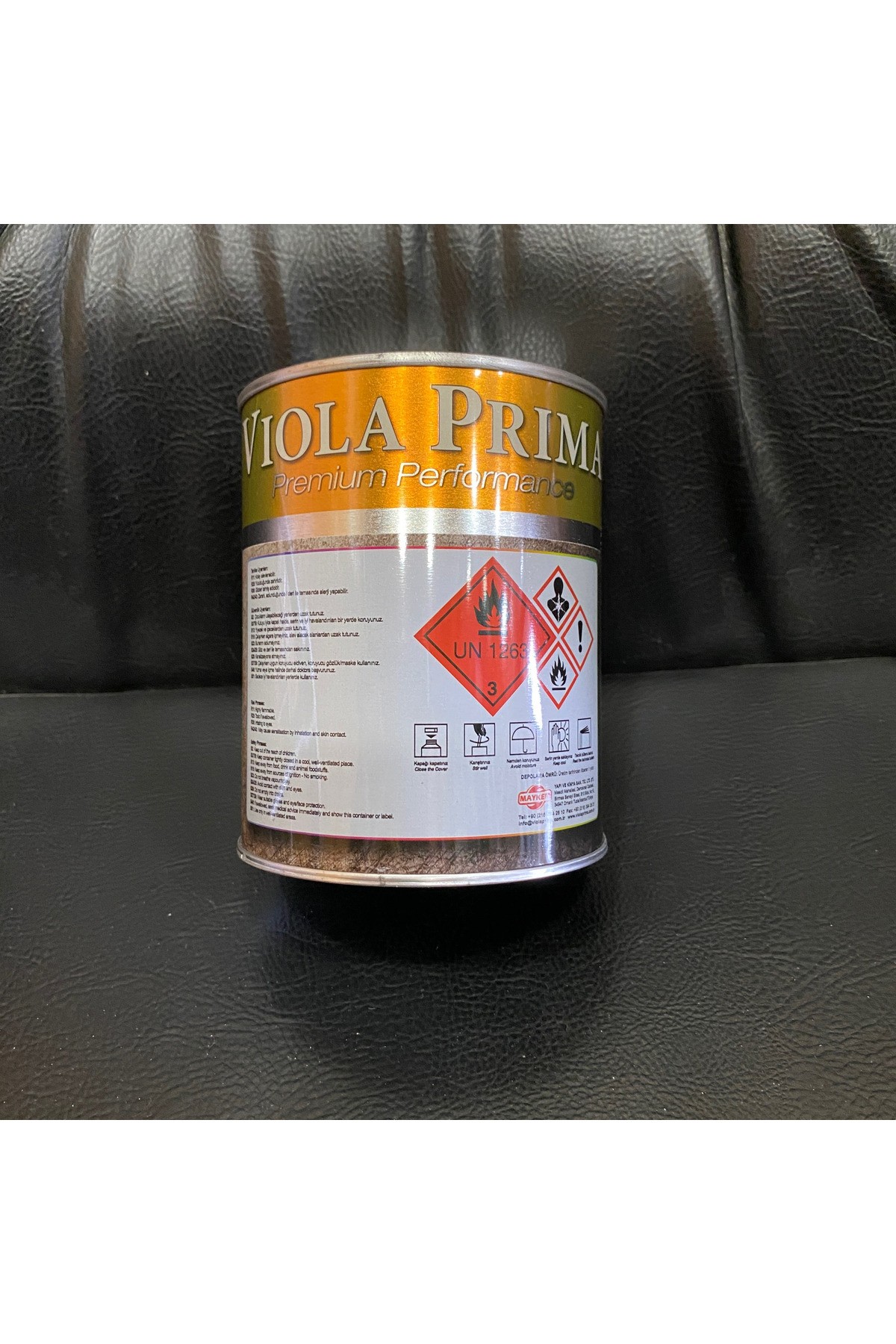 0.700 LT AQUAZOL Doğal Taş Koruyucu Emprenye