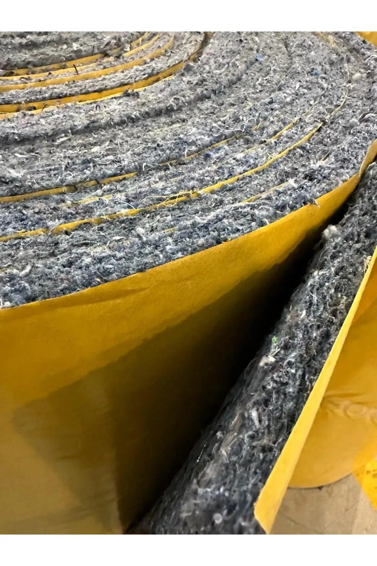 Karavan Ve Yat Yalıtım Keçesi - Yapışkanlı- 15mm 500cmx100cm