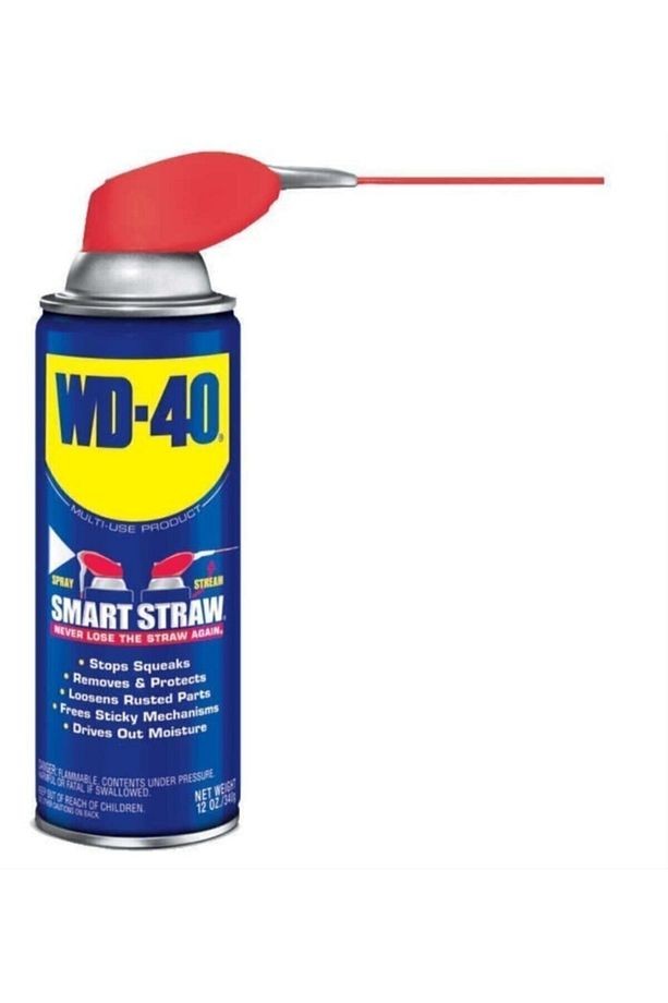 Wd 40 Yağlama Spreyi (350 Ml) Büyük Boy