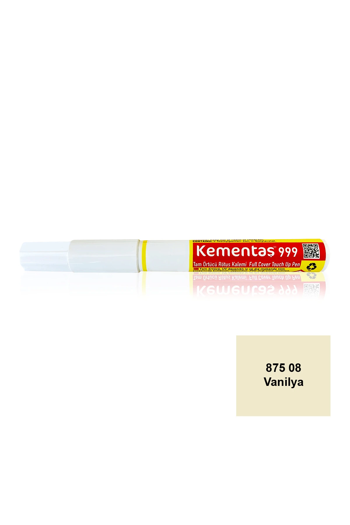 875 08 Vanilya Tam Örtücü Rötuş Kalemi Tam Örtücü Rötuş Kalemleri
