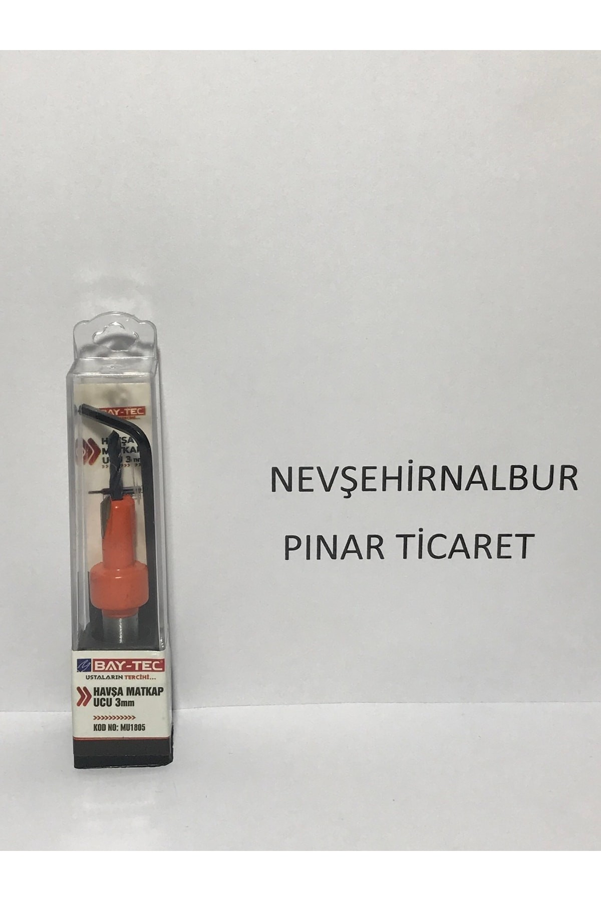 Havşa Ucu 3 Mm