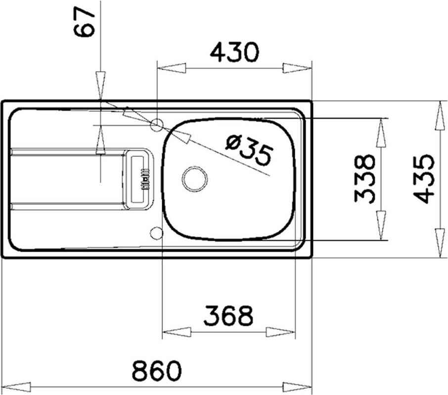 Gravıty 45 E-Xn 1b 1d R Evye, Çelik ,sağ