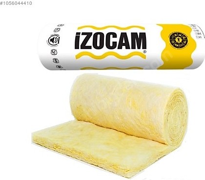 Izocam 9,6m2 Folyosuz