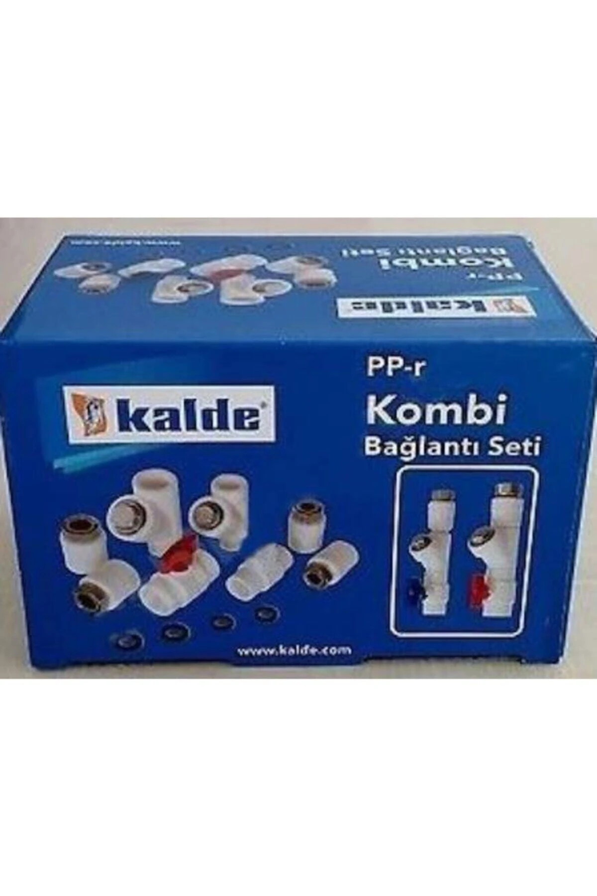 Kombi Alt Bağlantı Seti Dirsekli