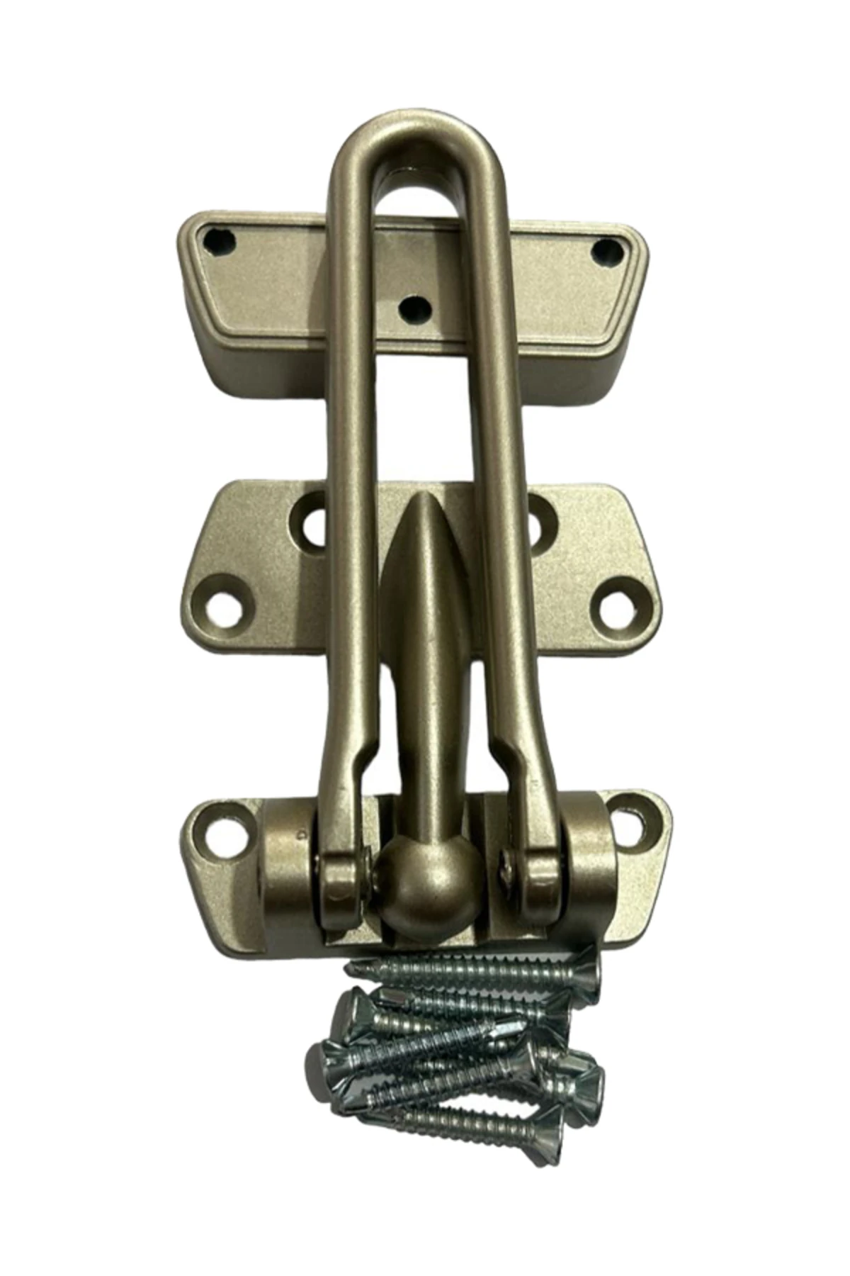 KAPI EMNİYET KELEPÇESİ KADEMELİ YUMA EK-200