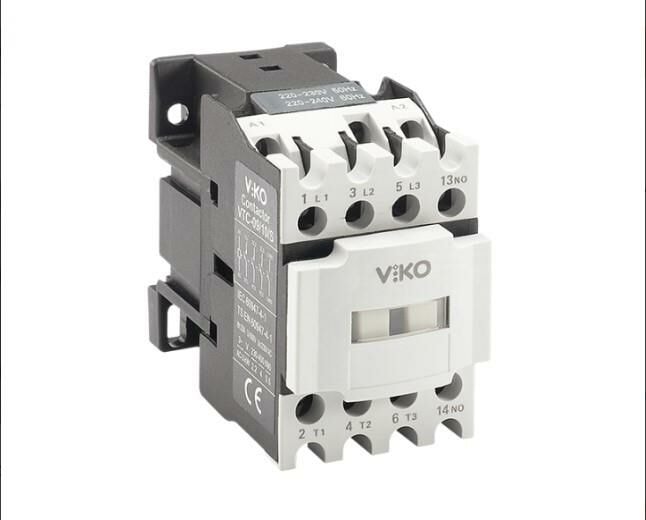 Kontaktör 18AMPER-VTC-18/10/S