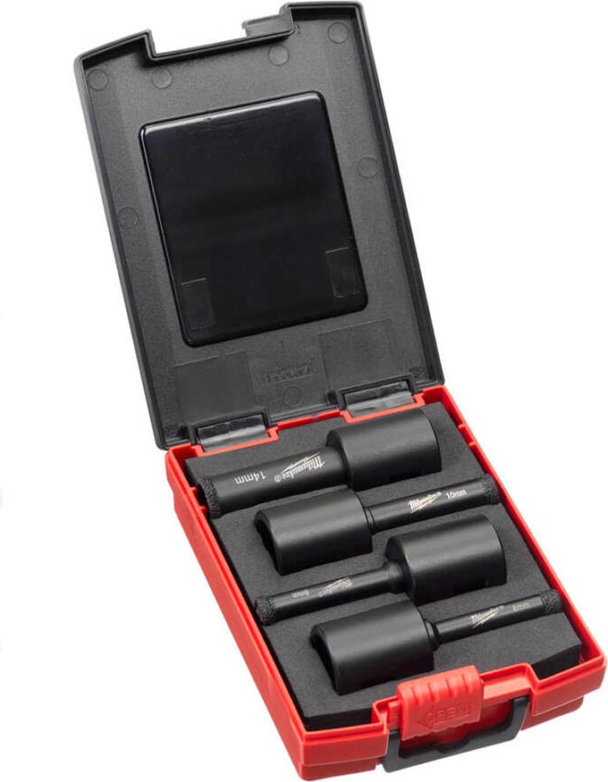 M14 Elmas Fayans Delici Set 4'lü Set - 4932471863