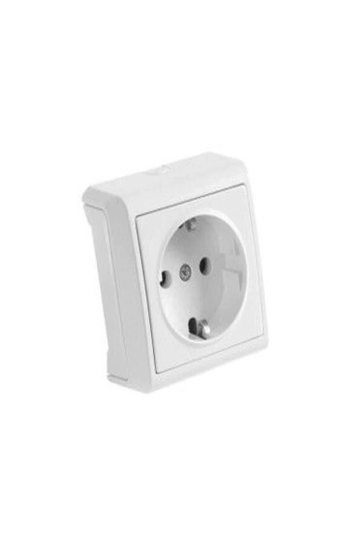 VERRA SIVAÜSTÜ Topraklı Priz