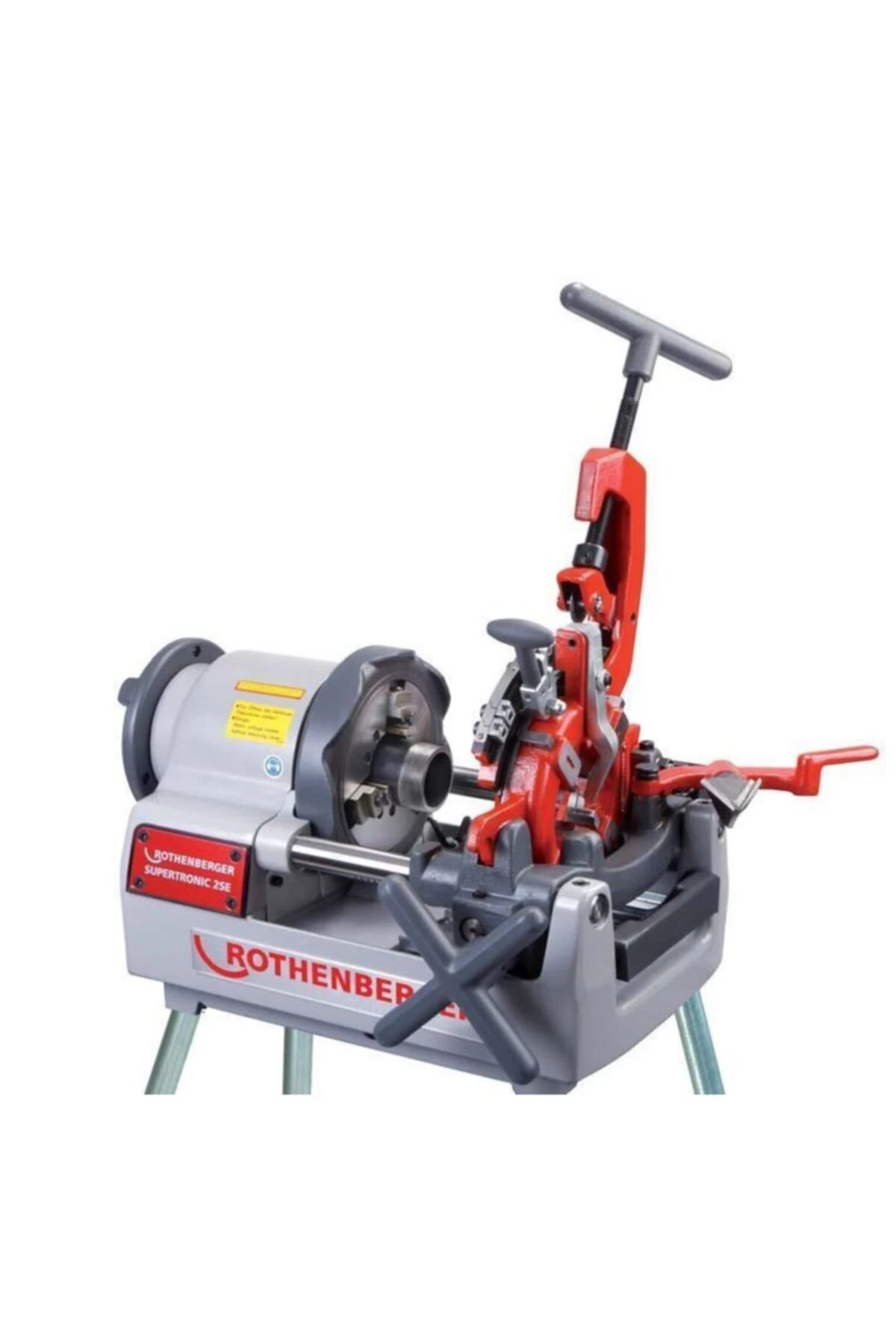 Rothenberger Tezgah Pafta Seti 1/2'' - 2''