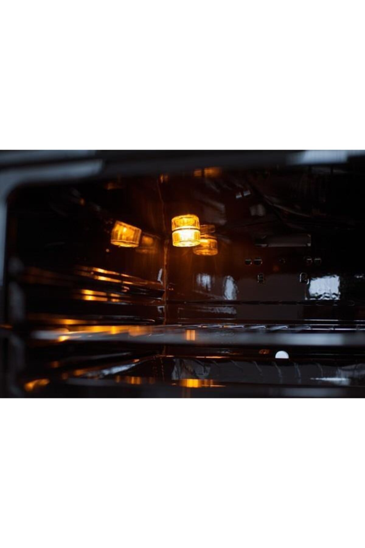 66740 40w Halopin Fırın Ampul G9 Duy 2700k (5 Adet)