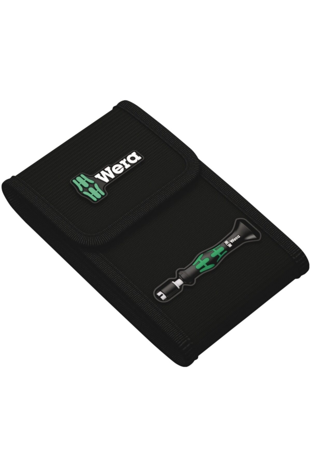 WERA K. Kompakt Micro 11 Çantalı Set 05135938001