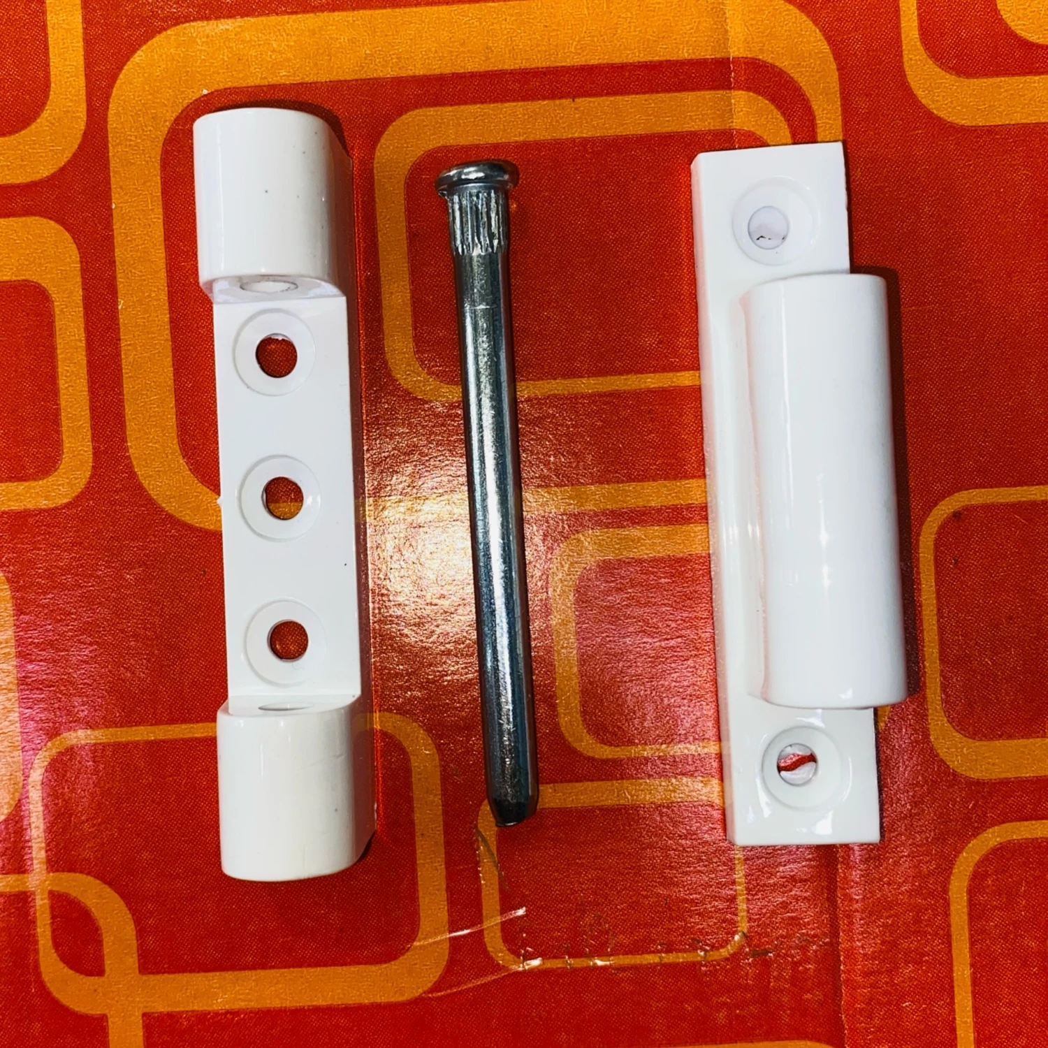 Çelik Menteşe -Pencere