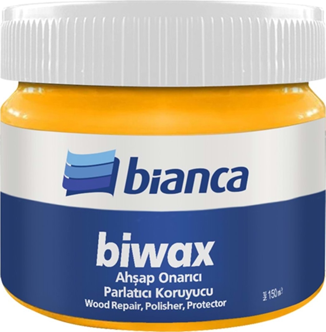 BİANCA  Biwax – Ahşap Onarıcı Parlatıcı Koruyucu