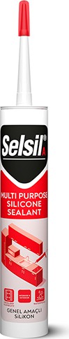 Genel Amaçlı Şeffaf Silikon 280 Ml