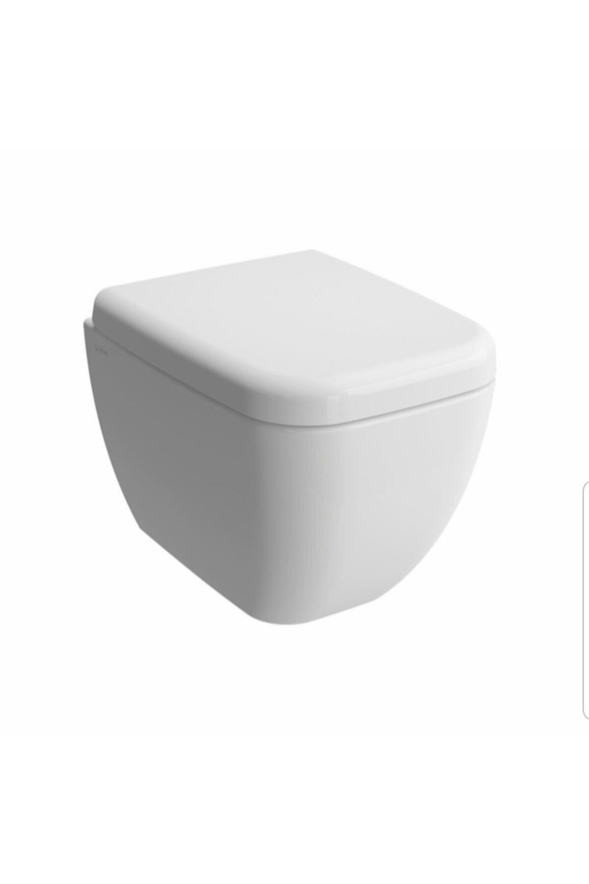 Shift Asma Klozet 48cm (KISA) Yavaş Kapanır Kapak Dahil - 4379b003-0090