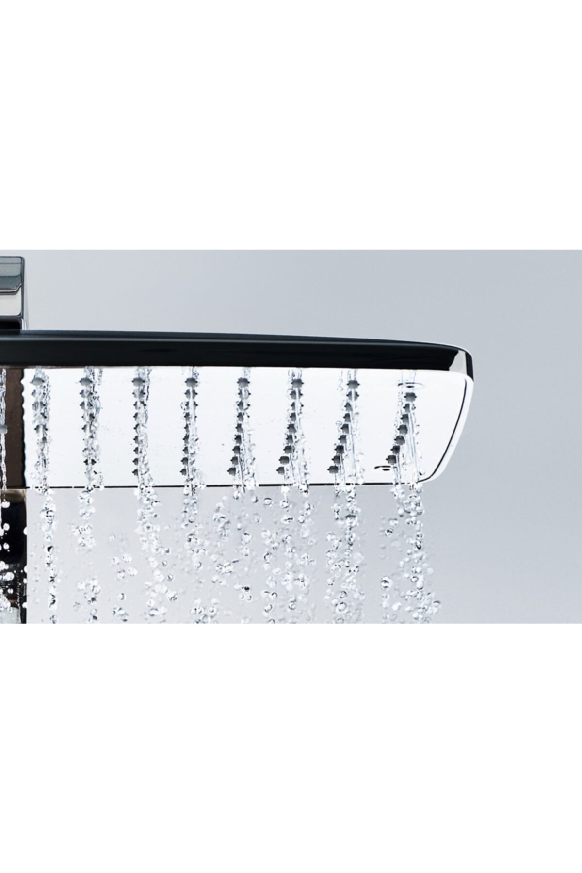 Dus Kolonu 360 1jet Banyo Termostat Ile Beyaz/krom