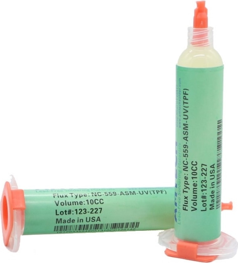 Amtech Şırınga Flux NC-559-ASM-UV(TPF)