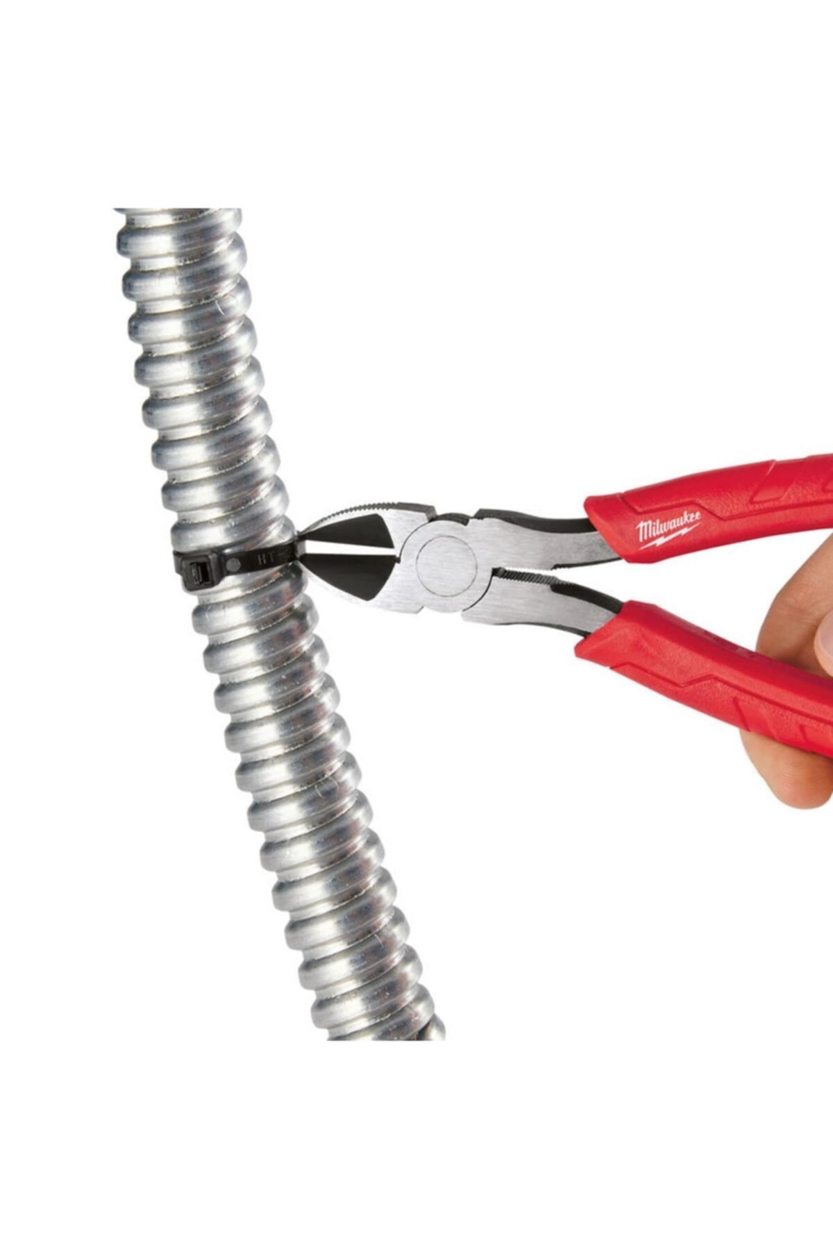 T48226107 Ağır Hizmet Tipi Yan Keski 180mm