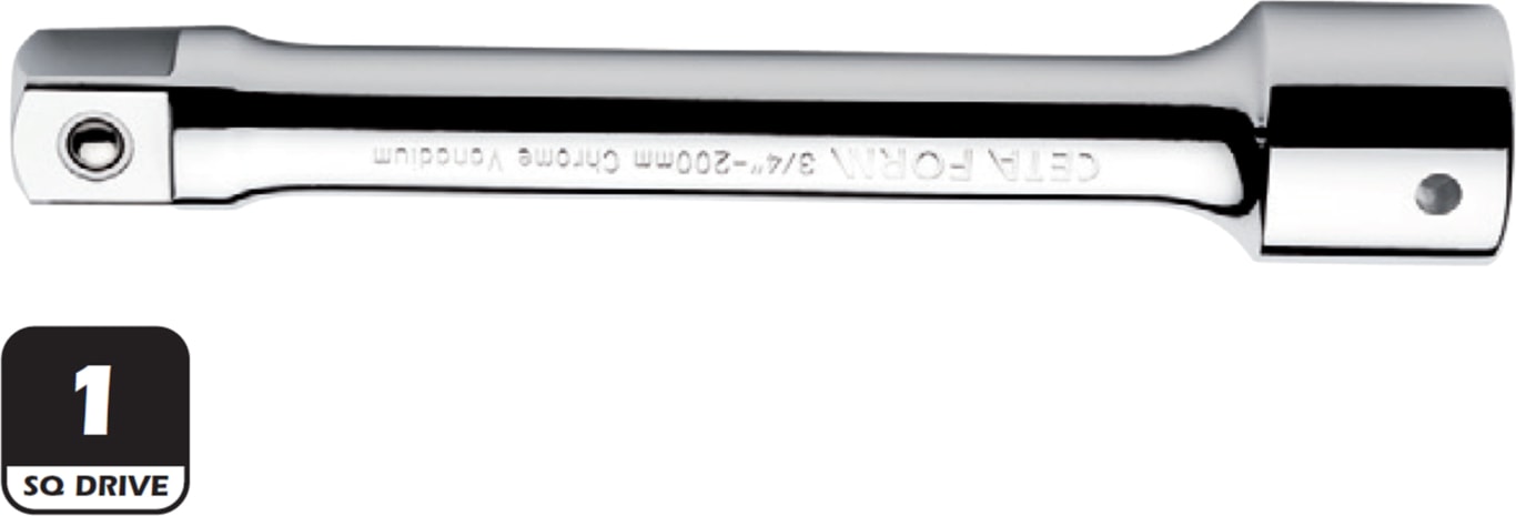 C41-76 1" Uzatma Kolu 200 Mm - 8"