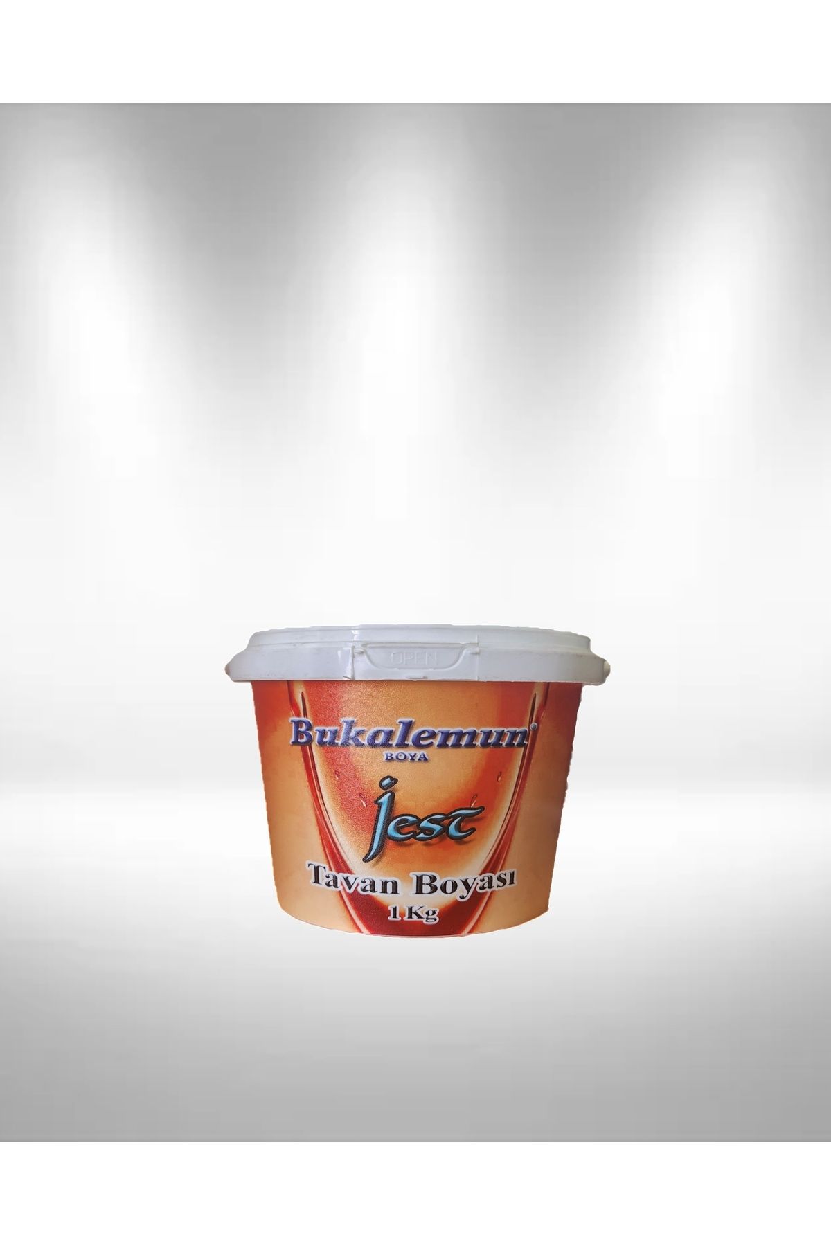 Jest Tavan Boyası 1 kg