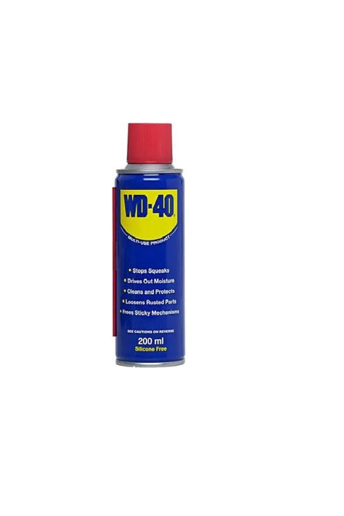 Wd-40 Çok Amaçlı Pas Sökücü 200ml