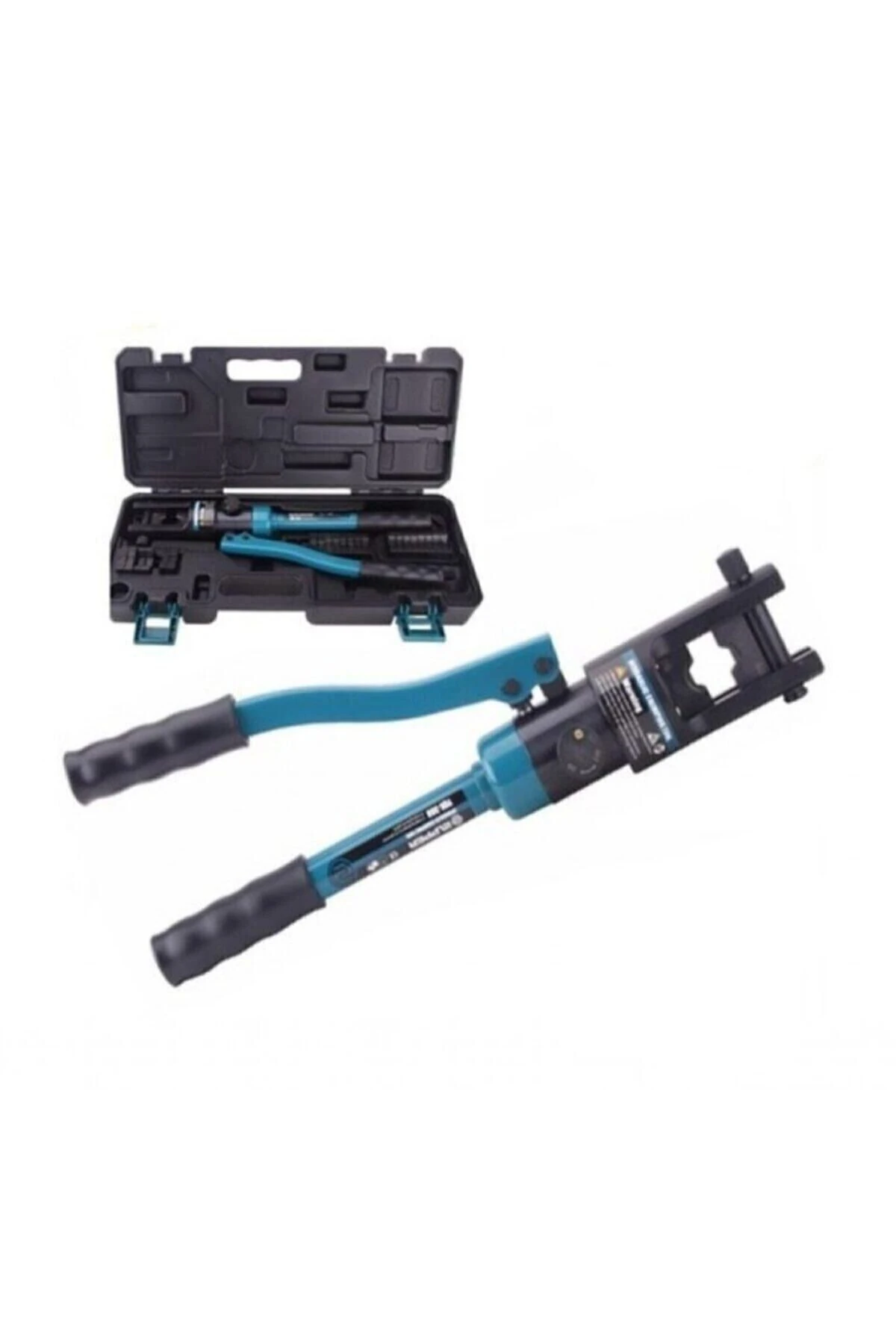 Yqk300 16-300 Mm2 Hidrolik Pabuç Sıkma Pensesi