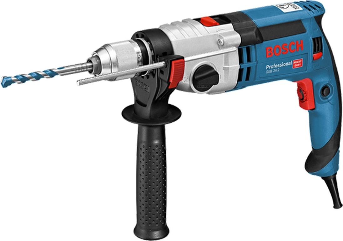 BOSCH Professional Gsb 24-2 Darbeli Matkap