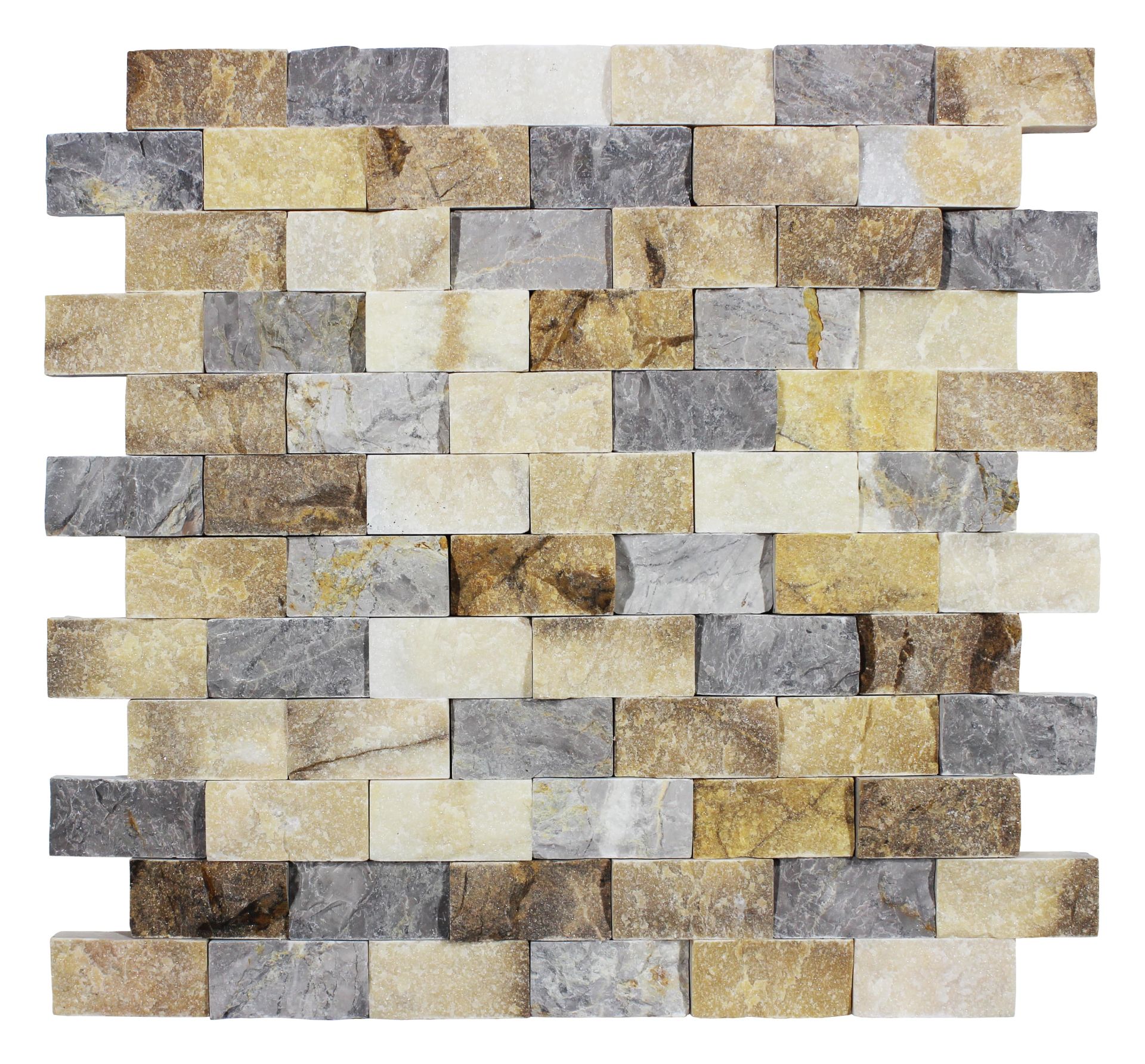 Picasso Smoky Mermer Patlatma