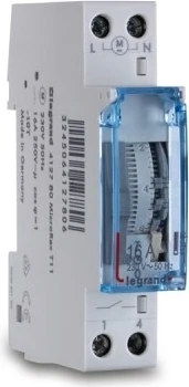 4127 90 Zaman Saati 2ADET Legrand