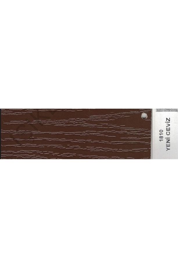 X1 Kokusuz Panel Kapı Boyası Amerikan Panel 2.5 Lt Yeni Ceviz