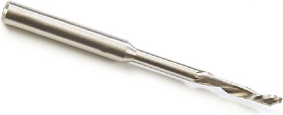 MAKİTA 8x8xx80 mm Hss (Arkası Kalın Kısa) Alüminyum Freze Uç