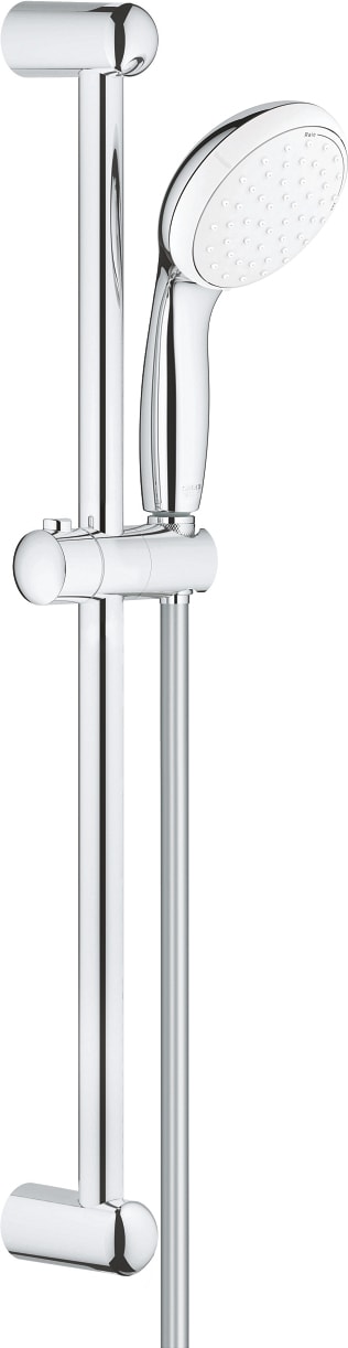 Duş Seti 2 Akışlı Tempesta Krom - 2759810E