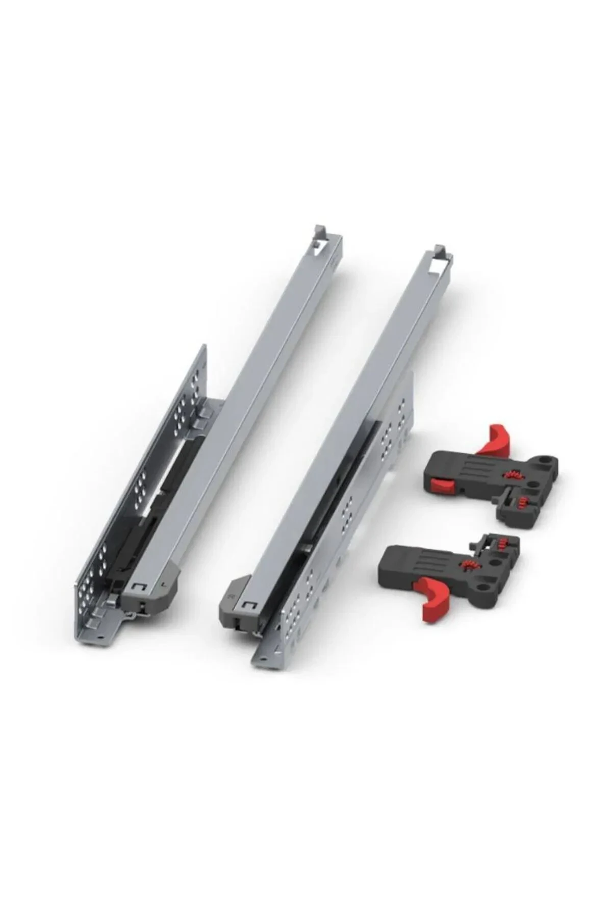 Smart Slide Kısmi Açılm Frenli 450mm Mand.