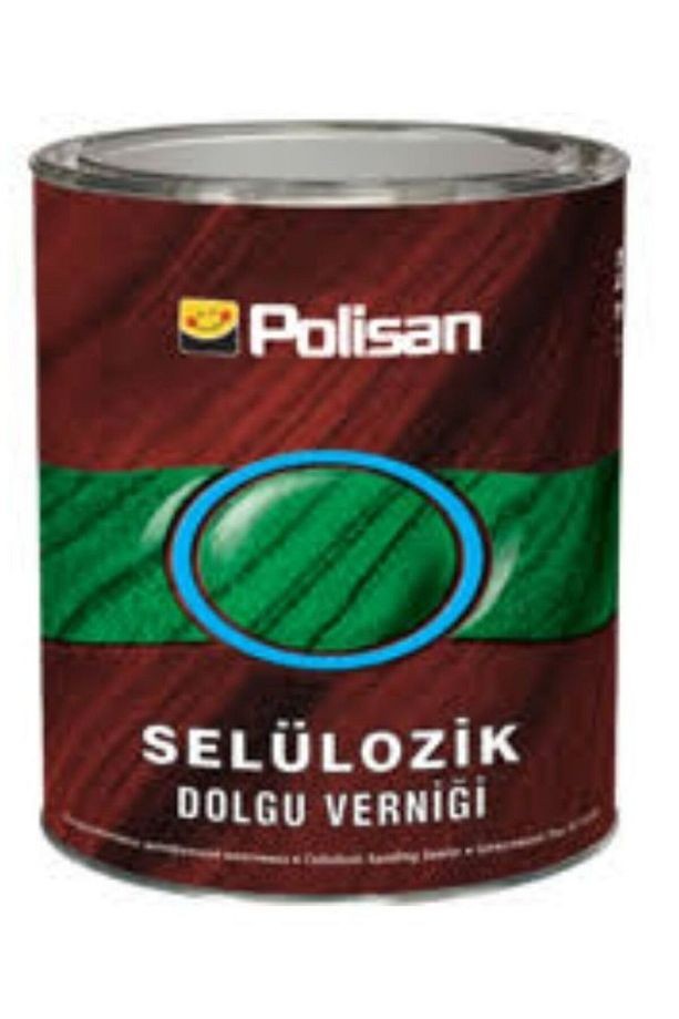 Selülozik Dolgu Verniği