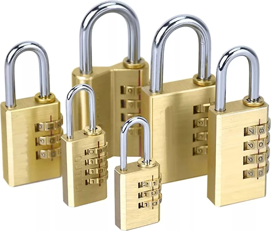 Tudor Uzun Ömürlü Dayanıklı Kaliteli Şifreli Asma Kilit 32MM ( Lisinya ) Alithestereo