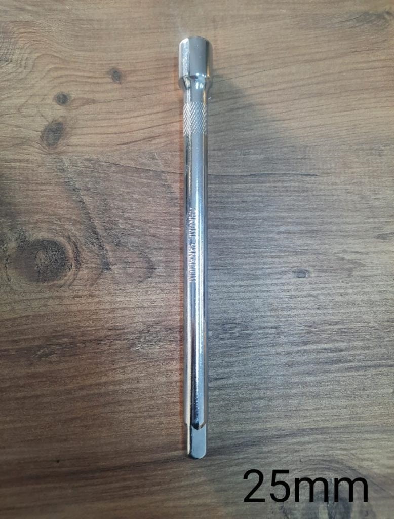 1/2 Lokma Uzatması 250 mm