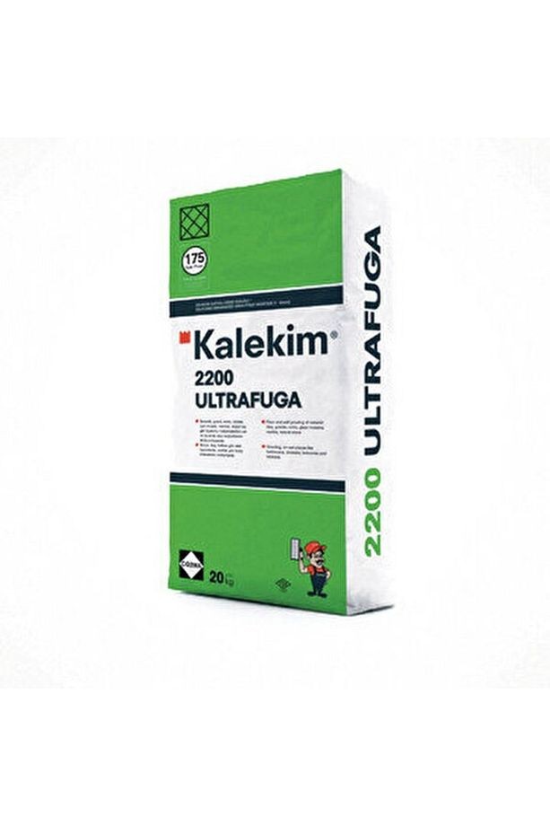 Ultrafuga Derz Dolgu Bahama Bej 20 Kg 2261